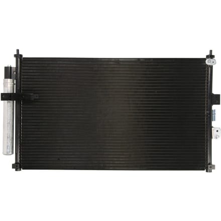 Condensator, airconditioning THERMOTEC KTT110412