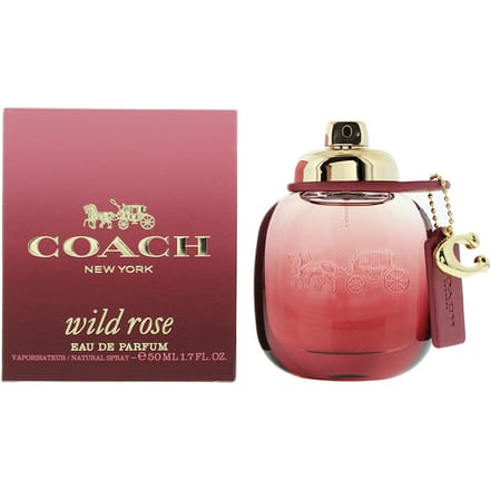 Coach Coach Wild Rose - 50 ml eau de parfum spray – damesgeur