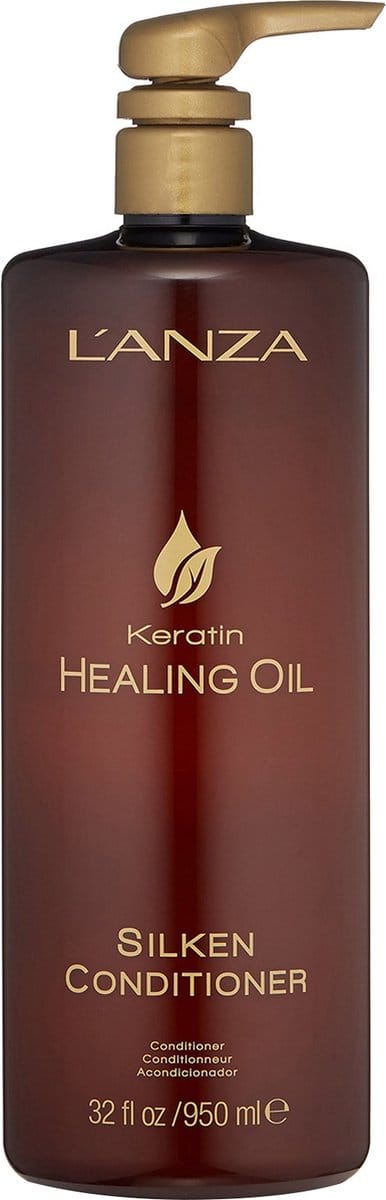 LANZA - Keratin Healing Oil Lustrous Conditioner - Sale