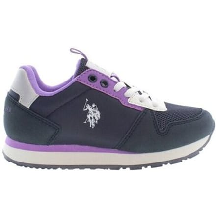 Lage Sneakers U.S Polo Assn. nobik008k3th121e8593violadblv38