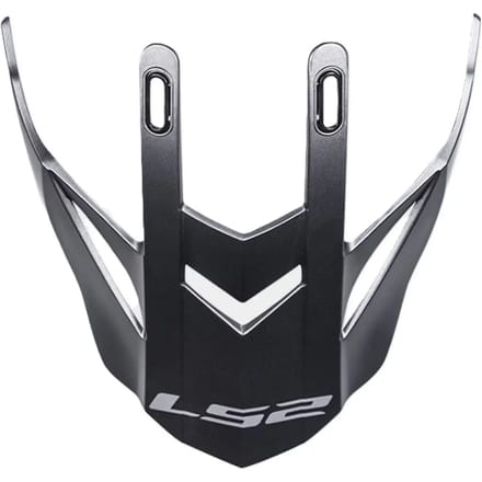 Vervangende visier voor crossmotorhelm LS2 MX436