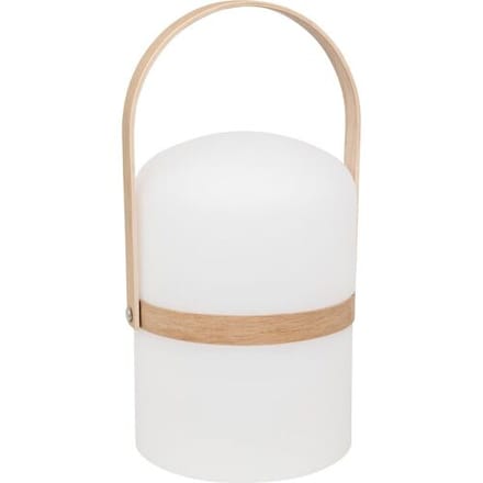 Atmosphera Kiara LED Buitenlamp - 36 cm, Wit Licht