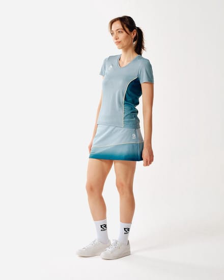 Robey Tennis Advantage Tee Women - Toermalijn - M