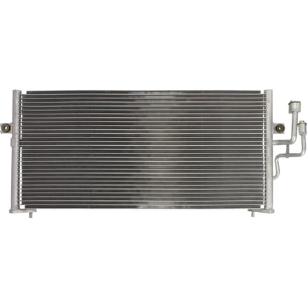 Condensator, airconditioning THERMOTEC KTT110235
