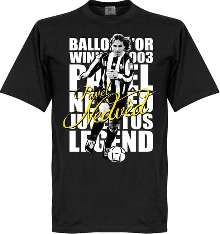 Nedved Legend T-Shirt - M