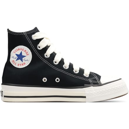 Converse Chuck Taylor Kindersneakers - Zwart - Maat 39 - Canvas