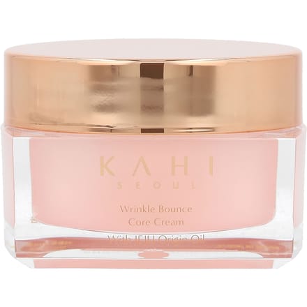 Crème anti-rides rebondissante KAHI (50 ml) black