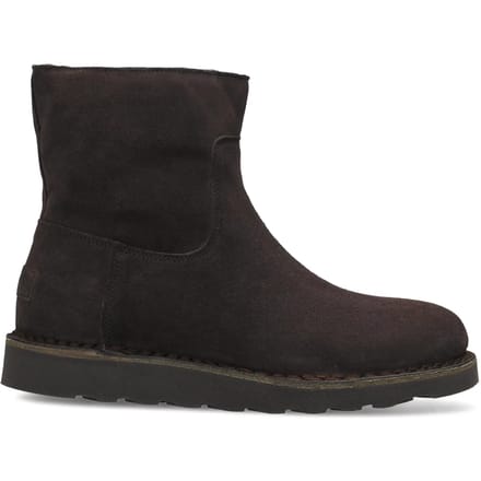 Shabbies Palissa Mia Zip Boots Dames - Bruin - Maat 41