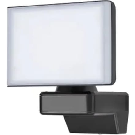 Sencys Slimme Straler Zwart 20w