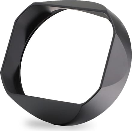 Metalen Vierkante Lenskap voor Q3 Q2 Camera Accessoires