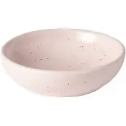Costa Nova - servies - kom mini Pacifica roze - 0,02L - aardewerk - 7 cm rond