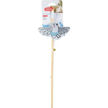 Vishengel voor katten Vogel Zolux