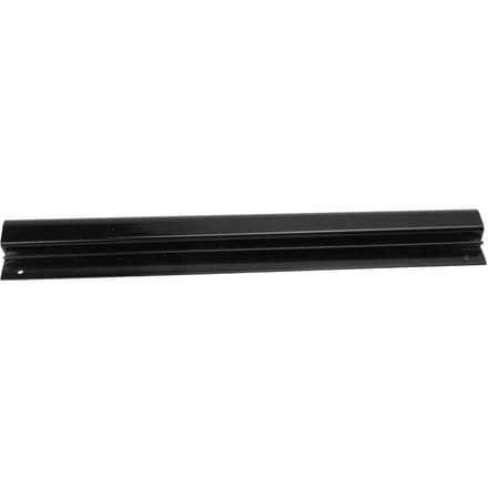 13in Firewall Plastic Draadgoot Krasbestendig Firewall Kabelboomkanaal met Schroeven black