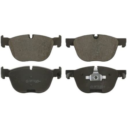 Remblokset FEBI BILSTEIN 16729, voor