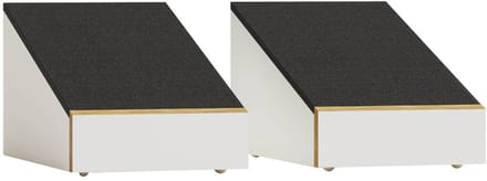 Monitor Audio Bronze AMS 7G Passieve Dolby Atmos Speaker - Wit (Paar)