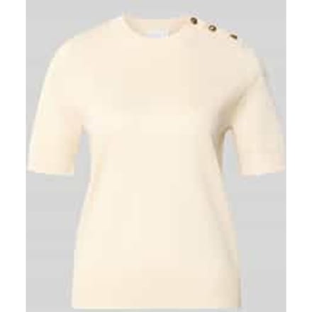 Regular fit pullover van viscosemix