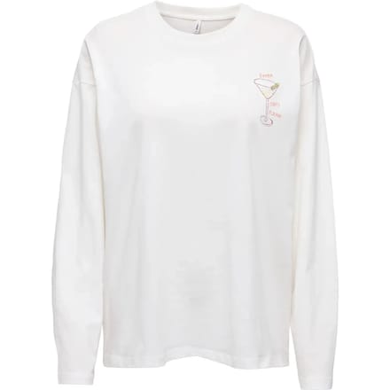 Dames-T-shirt Only Vivvi