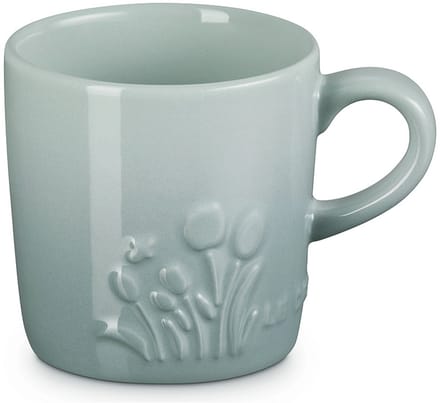 Le Creuset Mok 200 ml Jardin Collectie Sea Salt