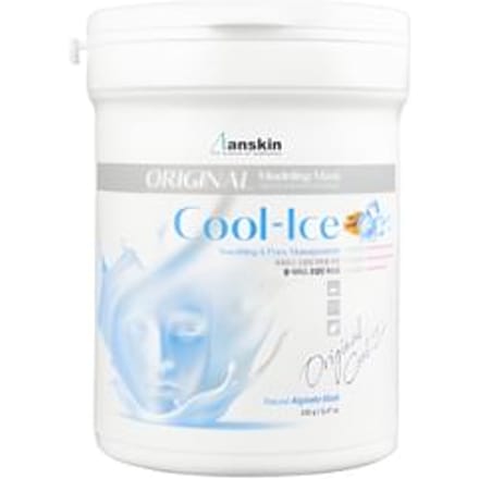 Anskin - Original Cool-Ice Modeling Mask (Container) - Gezichtsmasker