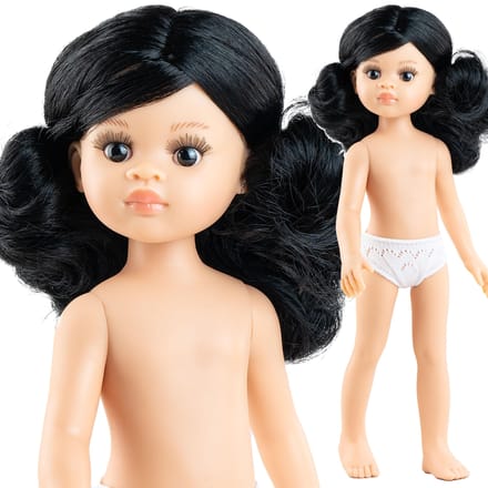 Spaanse pop Paola Reina, 32 cm, zonder kleding, 14857