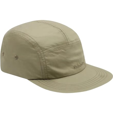 5-panel pet KnowledgeCotton Apparel Vent Riptop 90