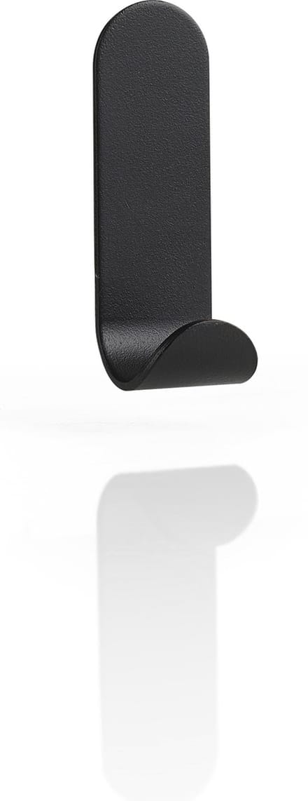 Zone Denmark A-Hook Haak 2,5 x 3,3 x 7,5 cm Black