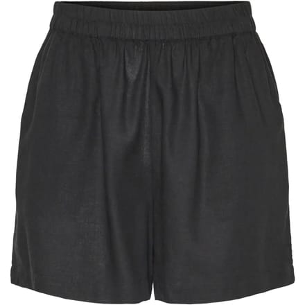 Regular fit korte broek met all-over motief, model 'PIA'