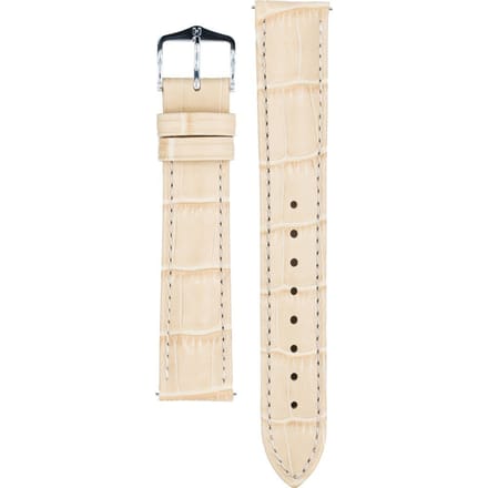Hirsch Strap Duke M/L 01028190-2-18 (Bandbreedte: 18 mm)