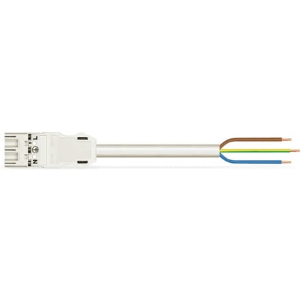 Wago Winsta Midi Patchkabel voor Bouwinstallatie - 771-9993/206-202