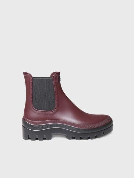 Regenlaarzen in Chelsea-stijl voor dames | CARTER