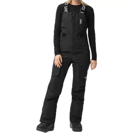 Colourwear Slash Bibbed Skibroek Dames - Maat M