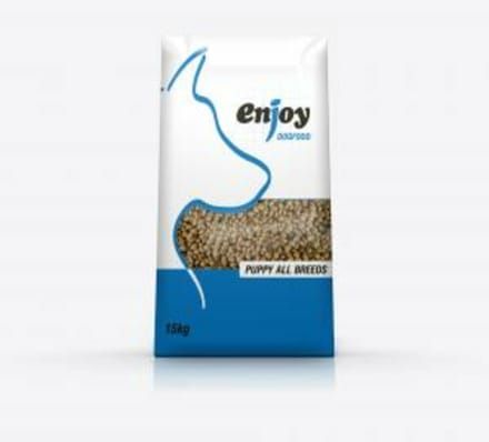 Enjoy Hondenvoer Puppy All Breeds 15 kg