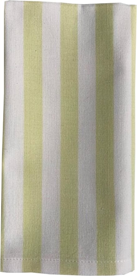 Staffan servet lime - set van 8