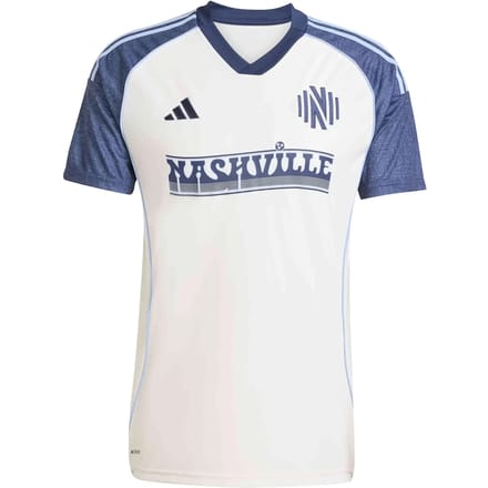 Derde shirt Nashville SC 204/25