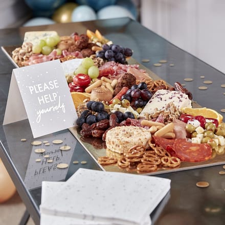 Ginger Ray - Grazing board Gold
