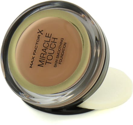 Max Factor Miracle Touch Skin Smoothing Foundation