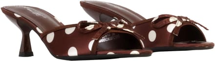 Sandalen met hak van R and BE