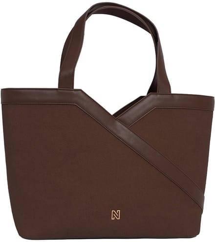 Nikkie Alvino Canvas Shopper