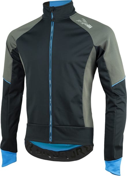 Trani 4.0 Winterjack Zwart/Blauw