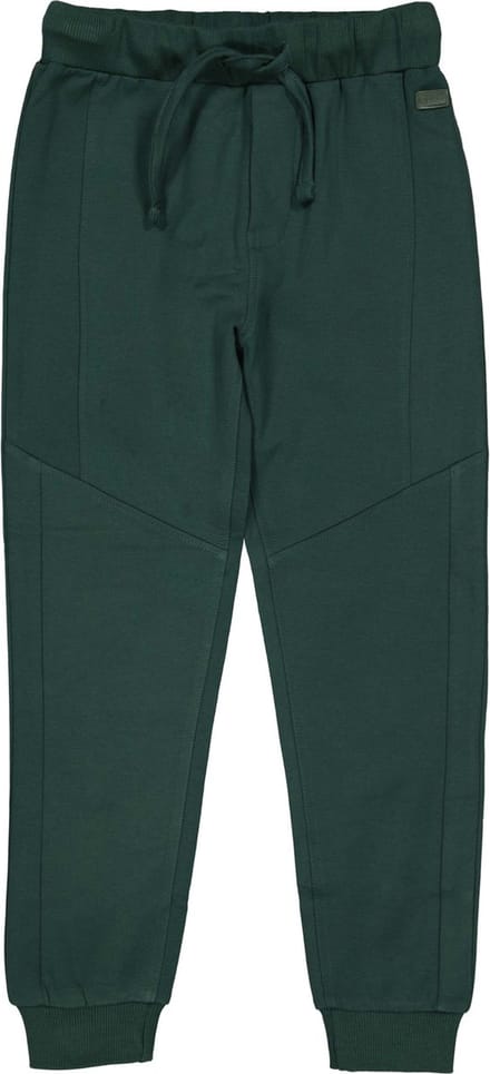 Quapi - Jongens Joggingbroek - Bottle Green - Maat 92