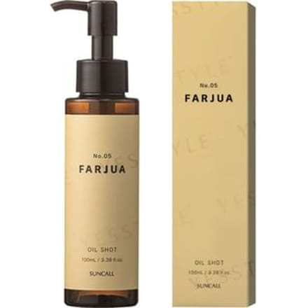 SUNCALL - FARJUA No.05 Oil Shot 100ml