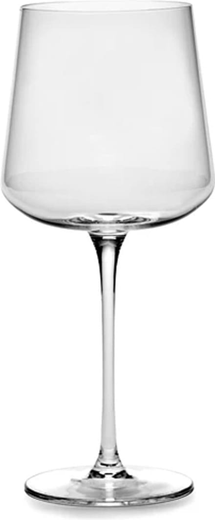 Serax Ann Van Hoey Nido rodewijnglas H23cm