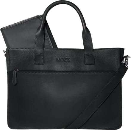 MOZZ BAGS - Luiertas Beloved Blaze - Zwart