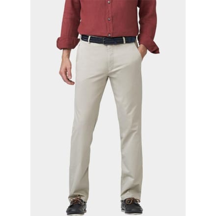 Meyer Broek Bonn Fine Structure High Comfort Stretch Beige / male