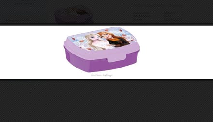 Frozen Lunch box Ice Magic, Frozen lunchbox, Lunchbox, Frozen broodtrommel, Frozen