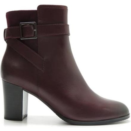 Caprice Dames Enkellaarsje 9-25327-41 551 G-breedte Maat: 38.5 EU