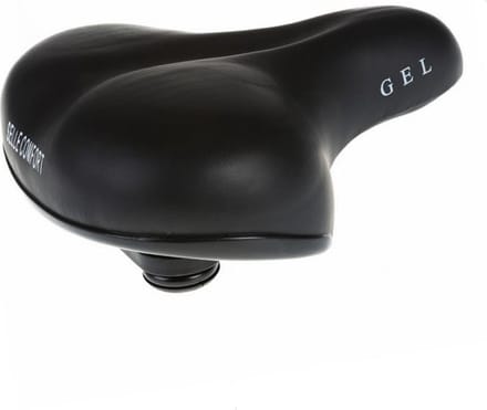 Zadel Philippe Sail Gel Memory - Fijn, Comfortabel en Waterdicht