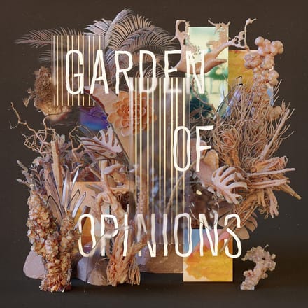 Footprint Project - Garden Of Opinions (CD)