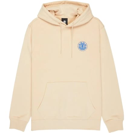 Element Seal Bp Hoodie Beige M Man