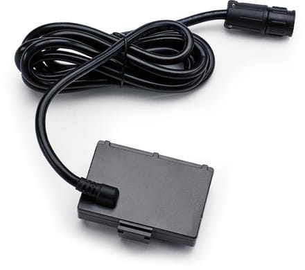 Zebra P1063406-032 netvoeding & inverter Auto Zwart